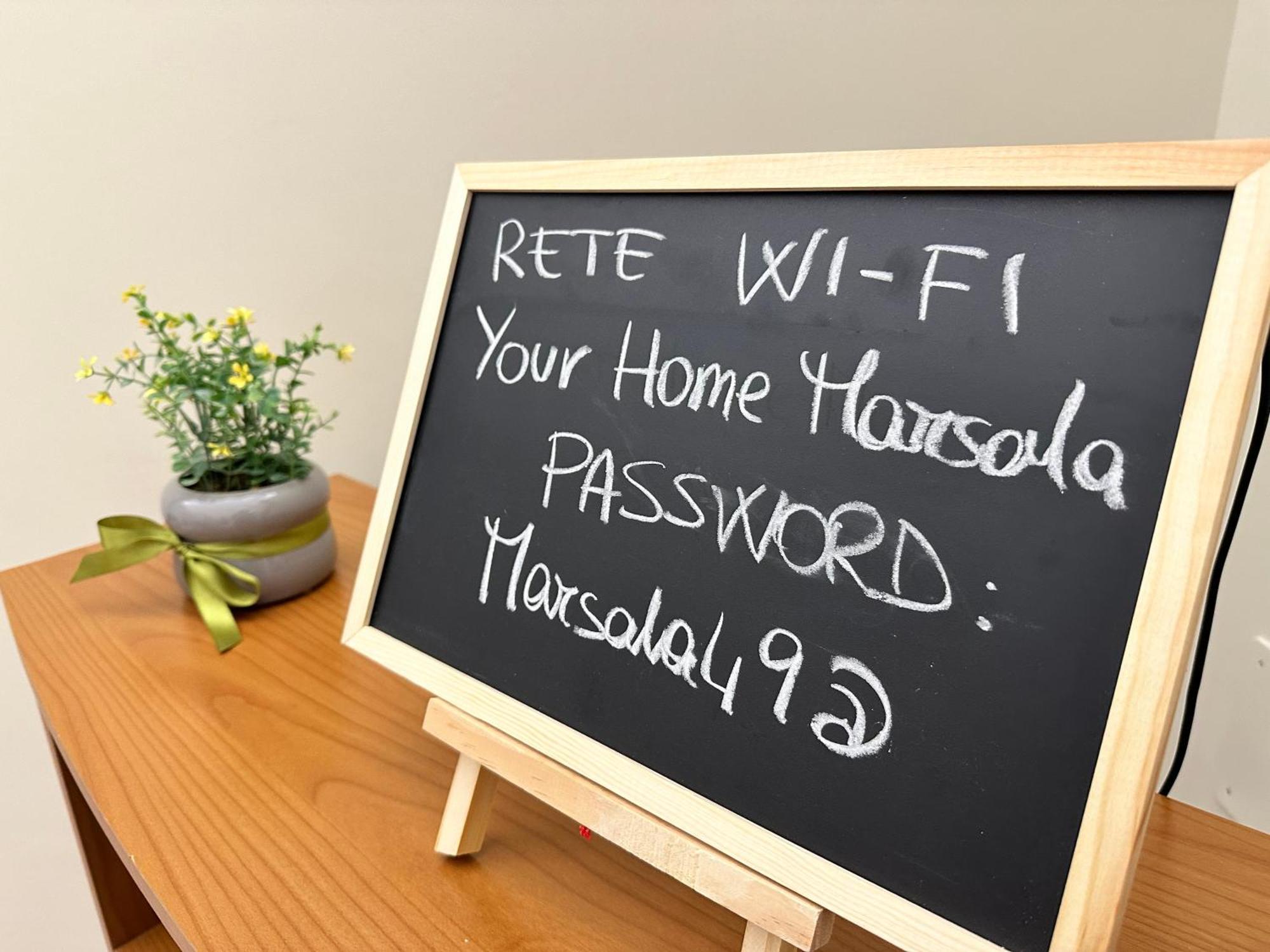 Your Home Marsala Exterior foto