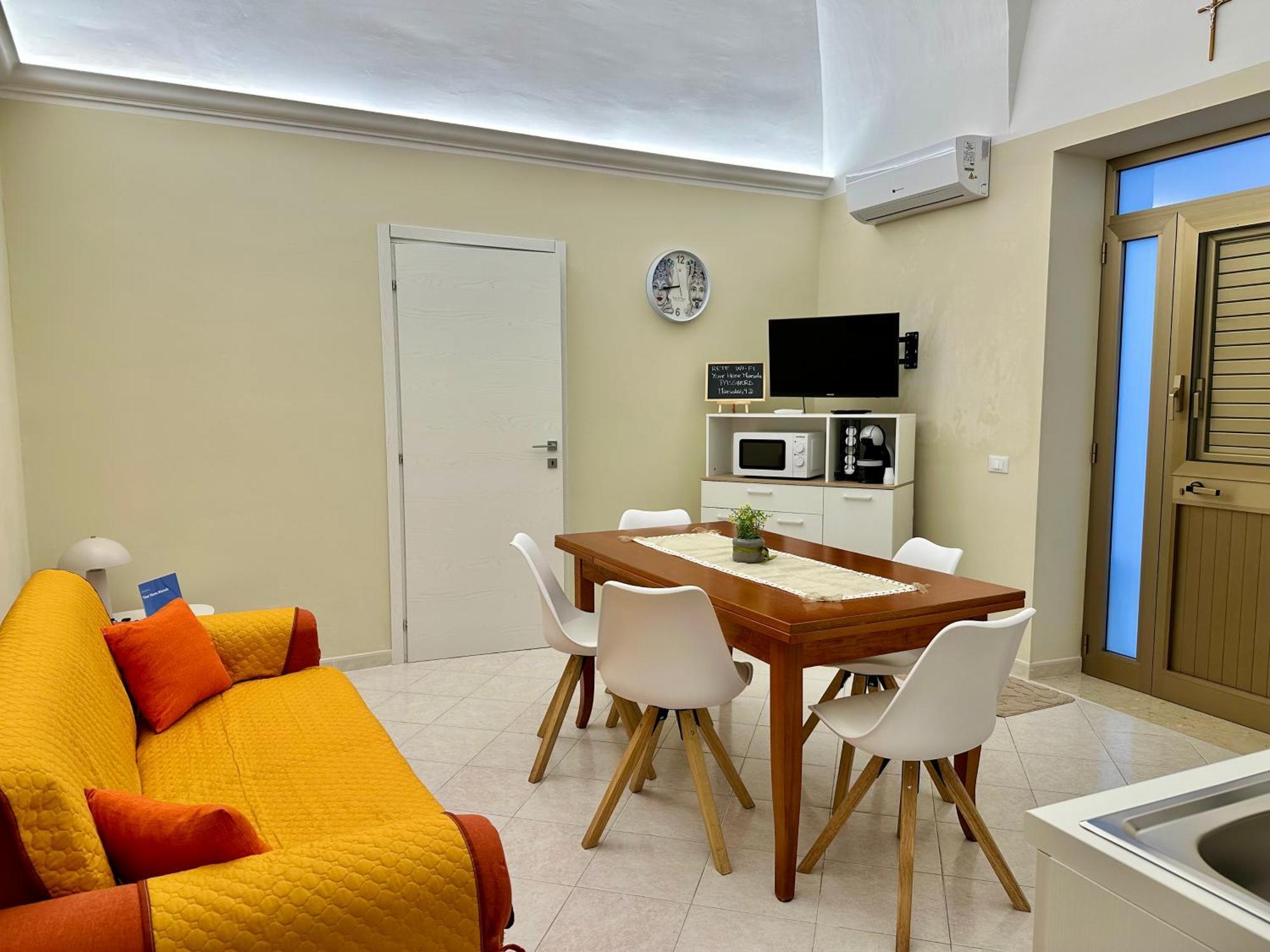Your Home Marsala Exterior foto